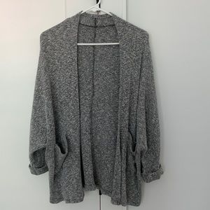 Gray Women’s Sweater